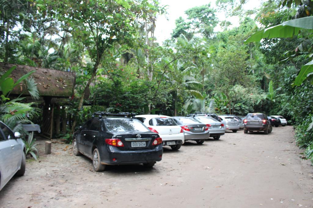 Pousada Todas As Luas Ubatuba Exterior foto